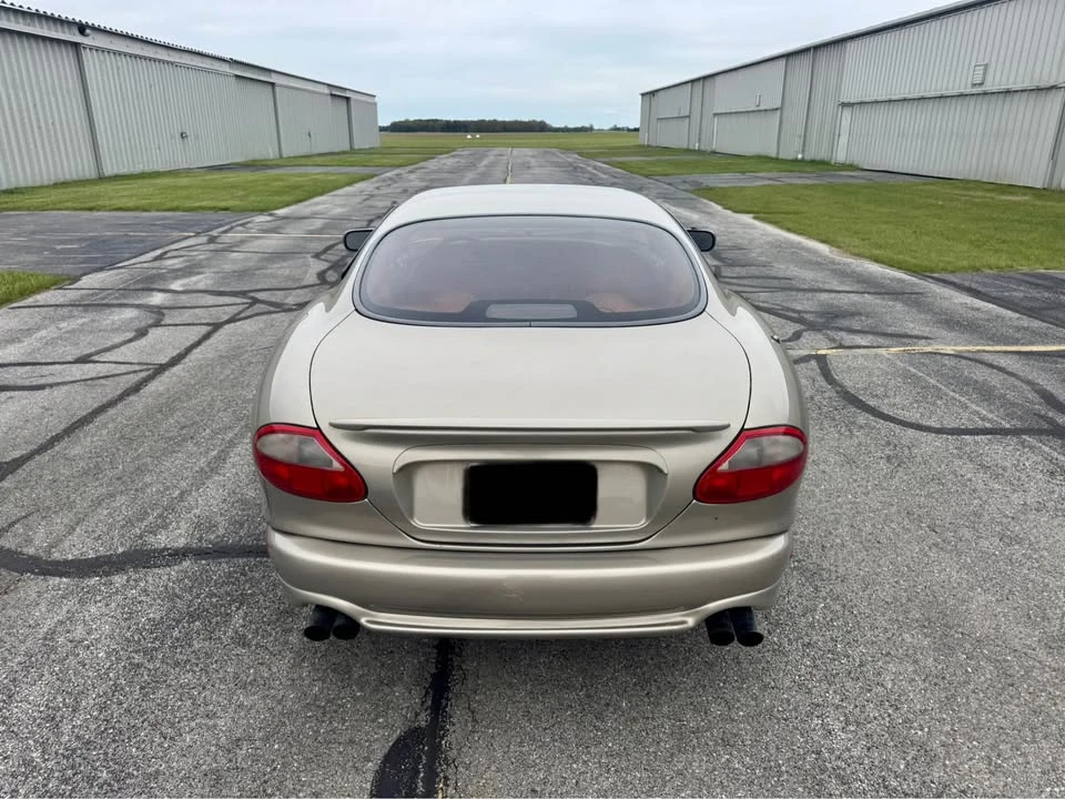 1997 Jaguar X100 XK8 - Image 8 of 17