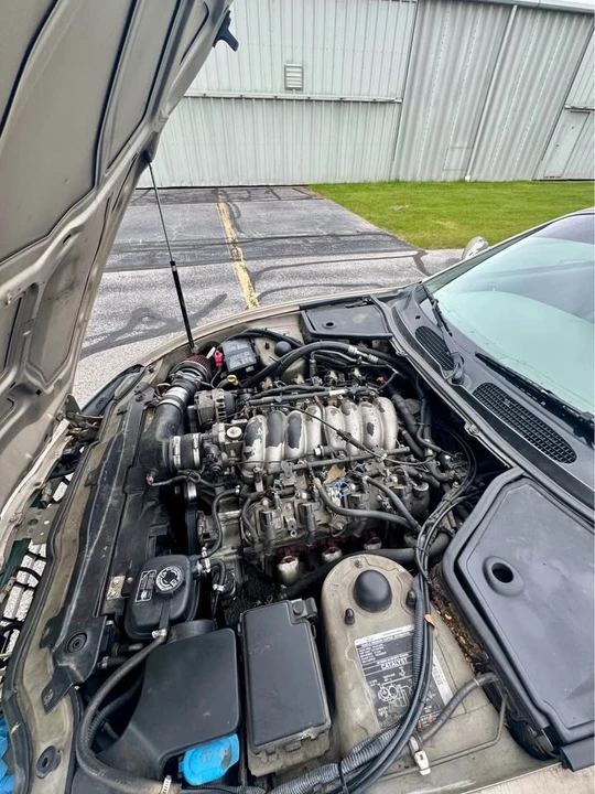 1997 Jaguar X100 XK8 - Image 17 of 17