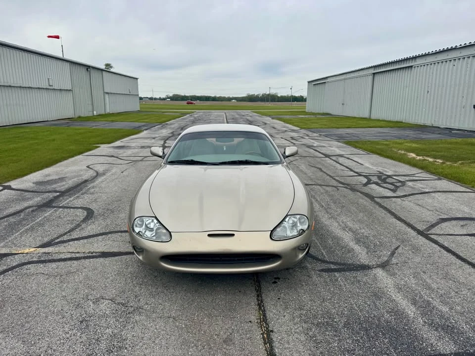 1997 Jaguar X100 XK8 - Image 3 of 17