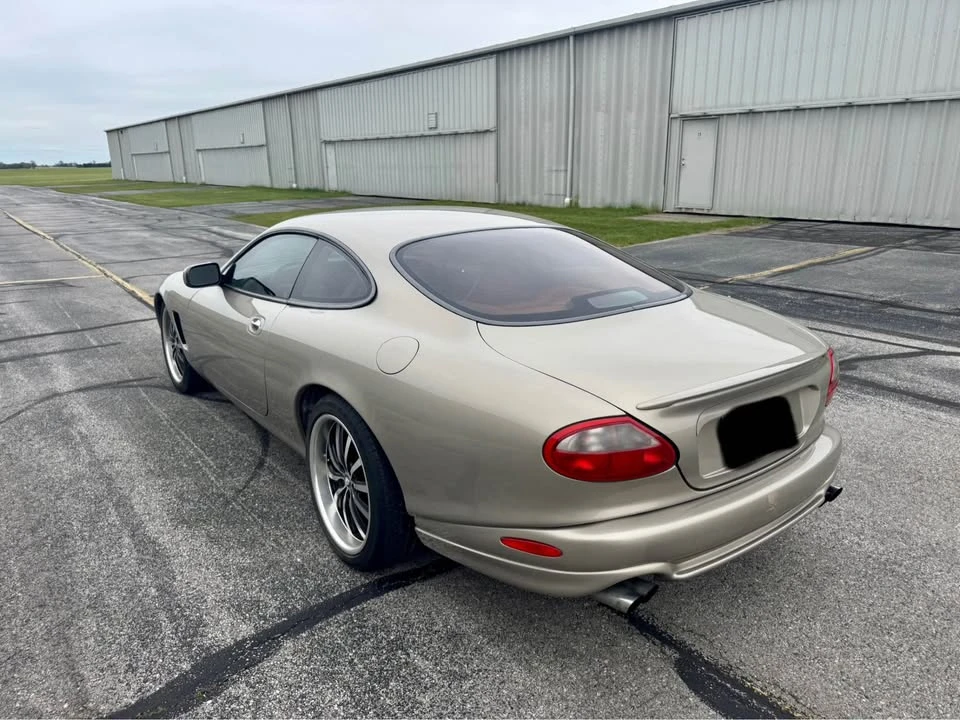 1997 Jaguar X100 XK8 - Image 7 of 17