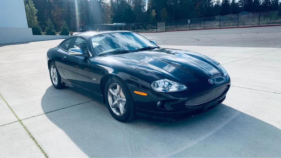 1997 Jaguar X100 XK8 - Image 7 of 18