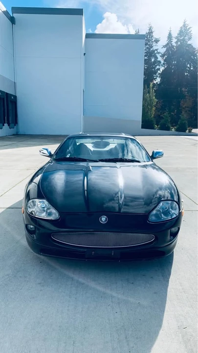 1997 Jaguar X100 XK8 - Image 8 of 18