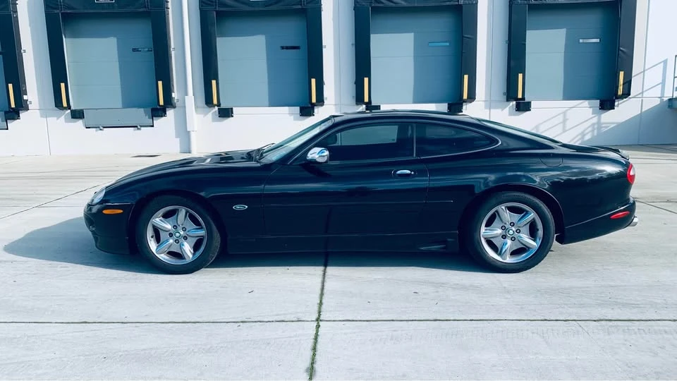 1997 Jaguar X100 XK8 - Image 2 of 18