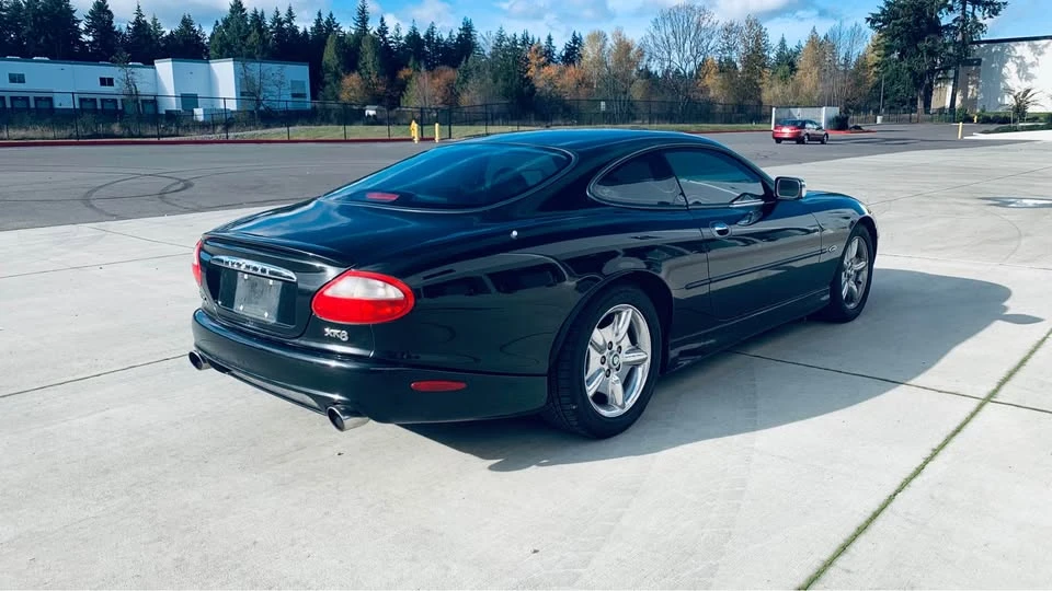 1997 Jaguar X100 XK8 - Image 5 of 18