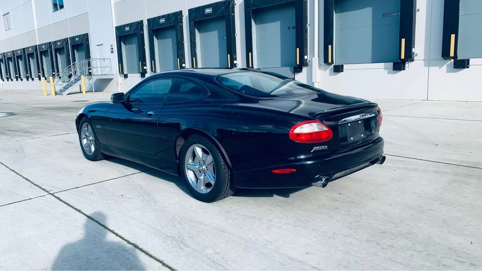 1997 Jaguar X100 XK8 - Image 3 of 18