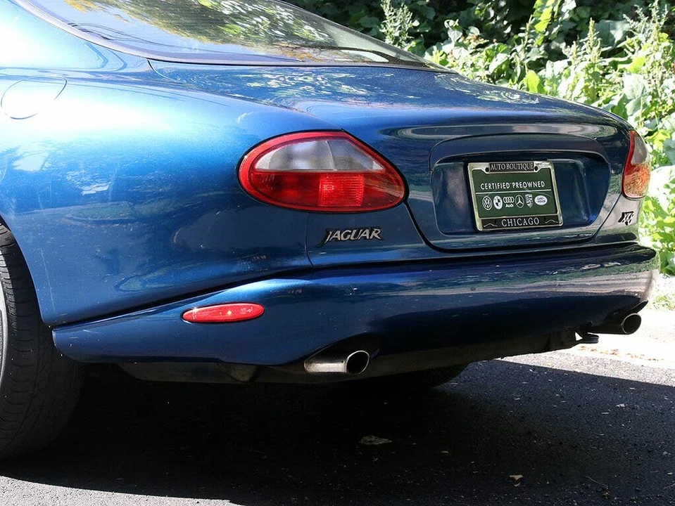 1997 Jaguar X100 XK8 - Image 21 of 31