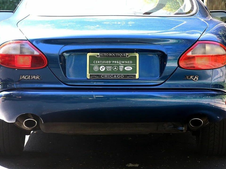 1997 Jaguar X100 XK8 - Image 23 of 31