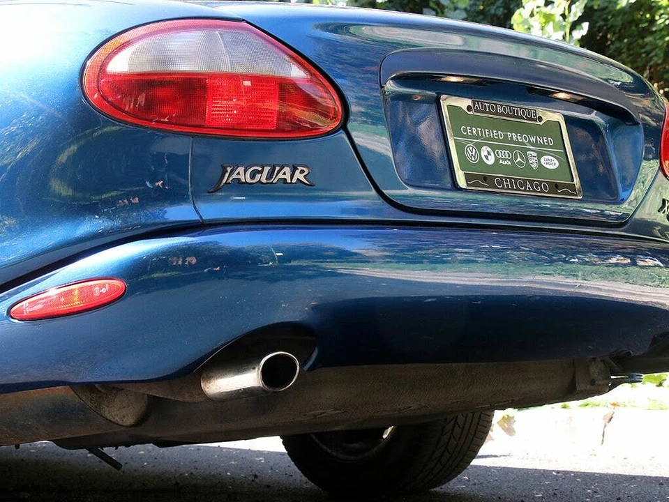 1997 Jaguar X100 XK8 - Image 22 of 31