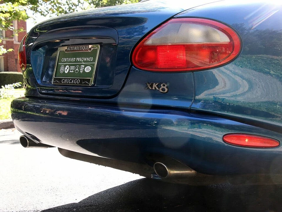 1997 Jaguar X100 XK8 - Image 24 of 31