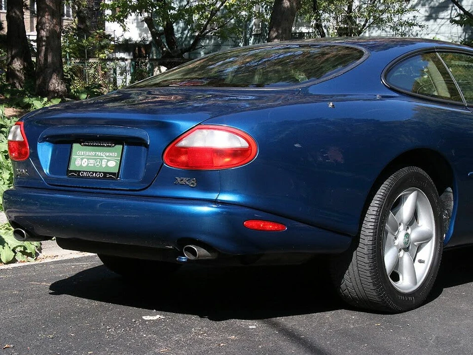 1997 Jaguar X100 XK8 - Image 25 of 31