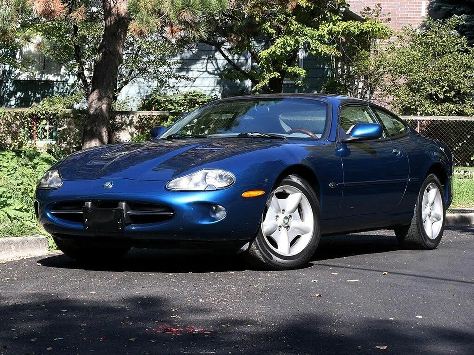 1997 Jaguar X100 XK8 - Image 4 of 31