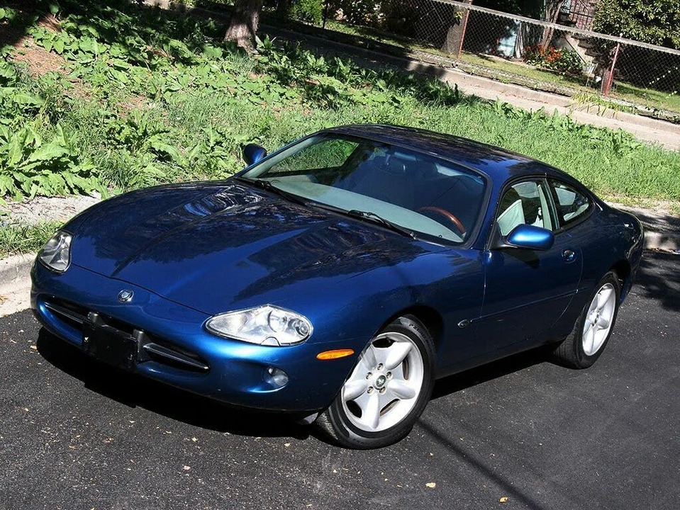 1997 Jaguar X100 XK8 - Image 5 of 31
