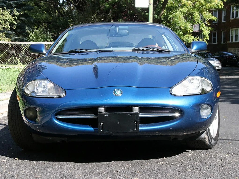1997 Jaguar X100 XK8 - Image 3 of 31