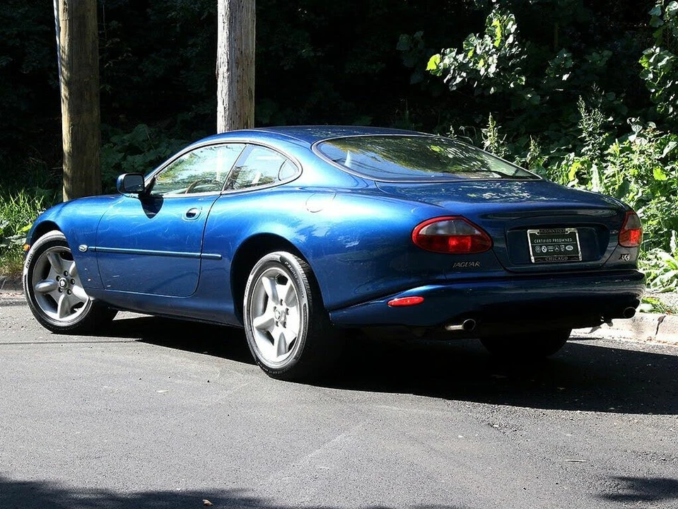 1997 Jaguar X100 XK8 - Image 7 of 31