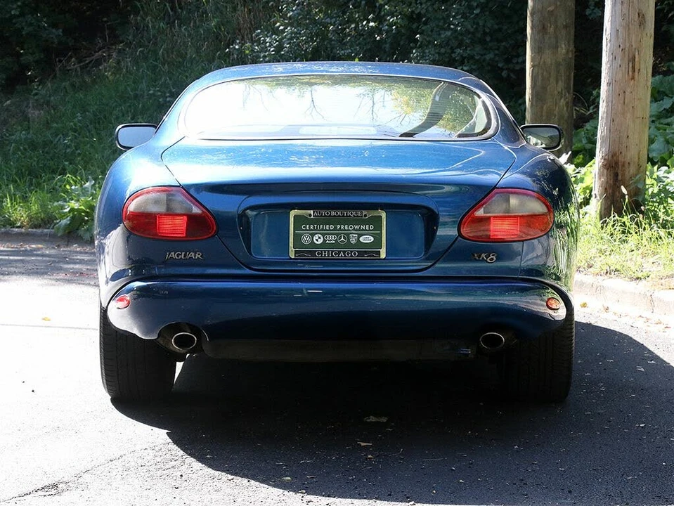 1997 Jaguar X100 XK8 - Image 8 of 31