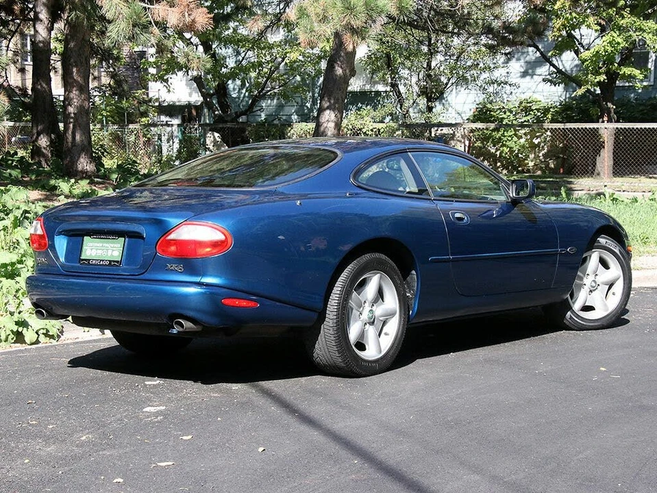 1997 Jaguar X100 XK8 - Image 9 of 31