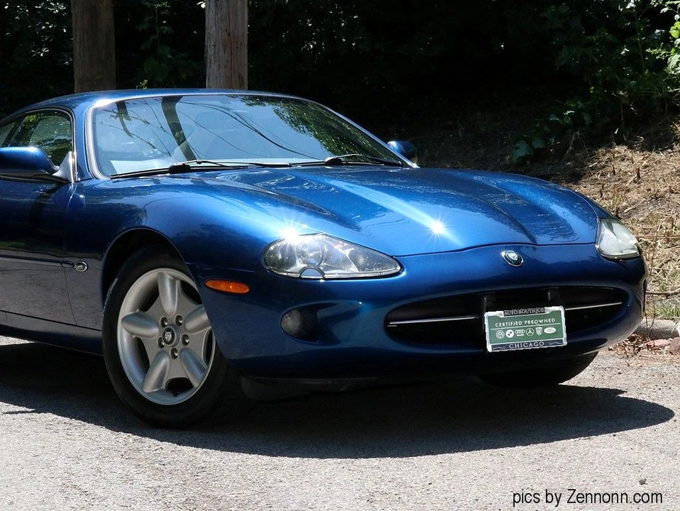 1997 Jaguar X100 XK8 - Image 12 of 31