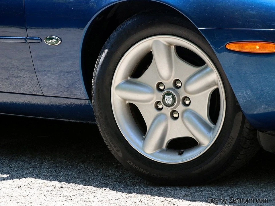 1997 Jaguar X100 XK8 - Image 28 of 31
