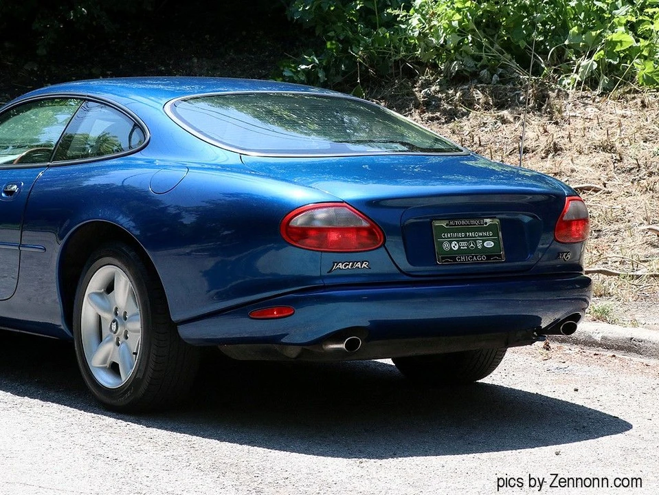 1997 Jaguar X100 XK8 - Image 20 of 31