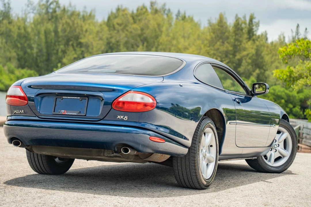 1997 Jaguar X100 XK8 - Image 21 of 31
