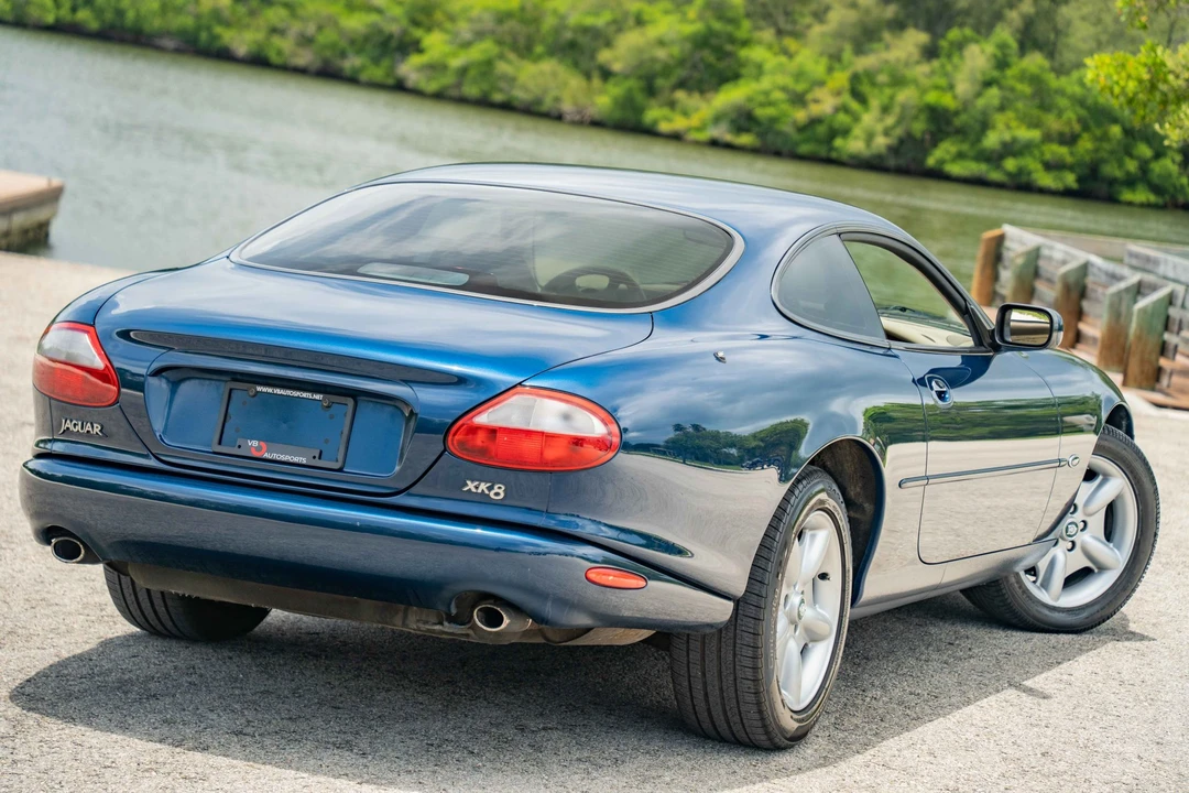 1997 Jaguar X100 XK8 - Image 20 of 31