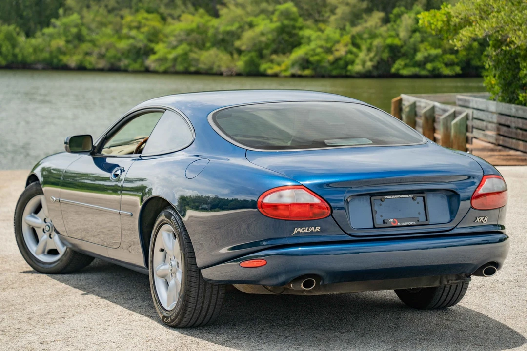 1997 Jaguar X100 XK8 - Image 18 of 31