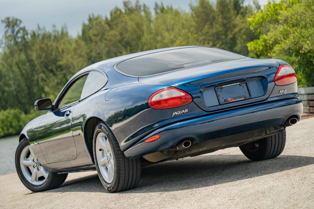 1997 Jaguar X100 XK8 - Image 17 of 31