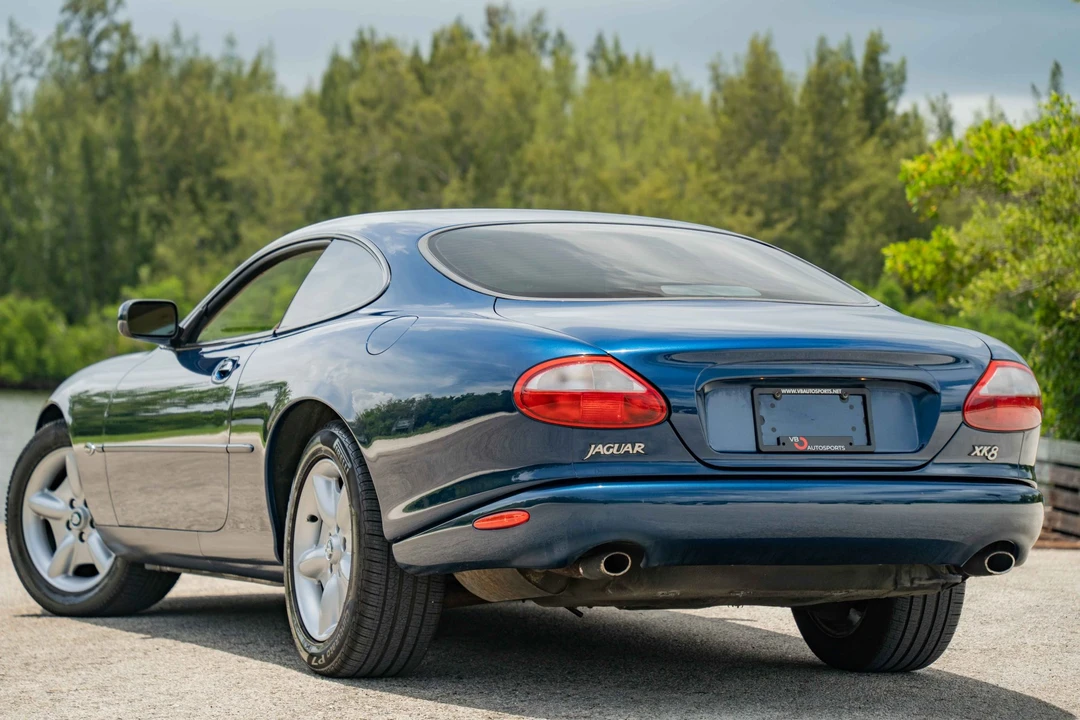 1997 Jaguar X100 XK8 - Image 16 of 31