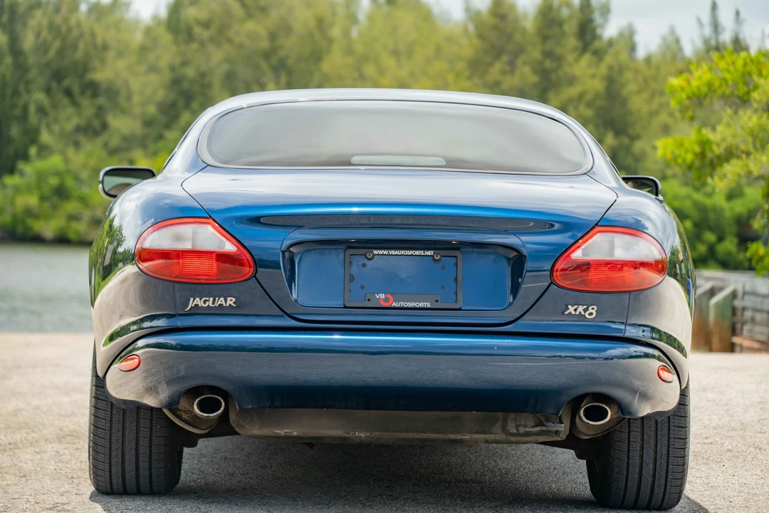 1997 Jaguar X100 XK8 - Image 19 of 31