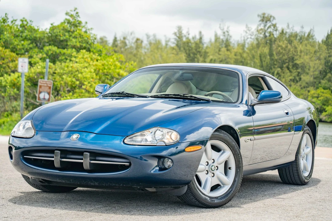 1997 Jaguar X100 XK8 - Image 14 of 31