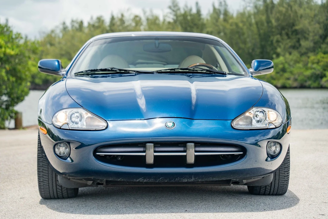 1997 Jaguar X100 XK8 - Image 9 of 31