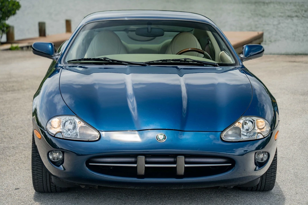 1997 Jaguar X100 XK8 - Image 8 of 31
