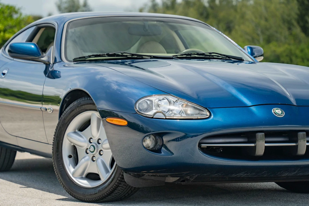 1997 Jaguar X100 XK8 - Image 30 of 31