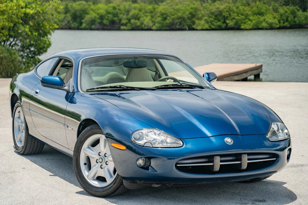1997 Jaguar X100 XK8 - Image 2 of 31