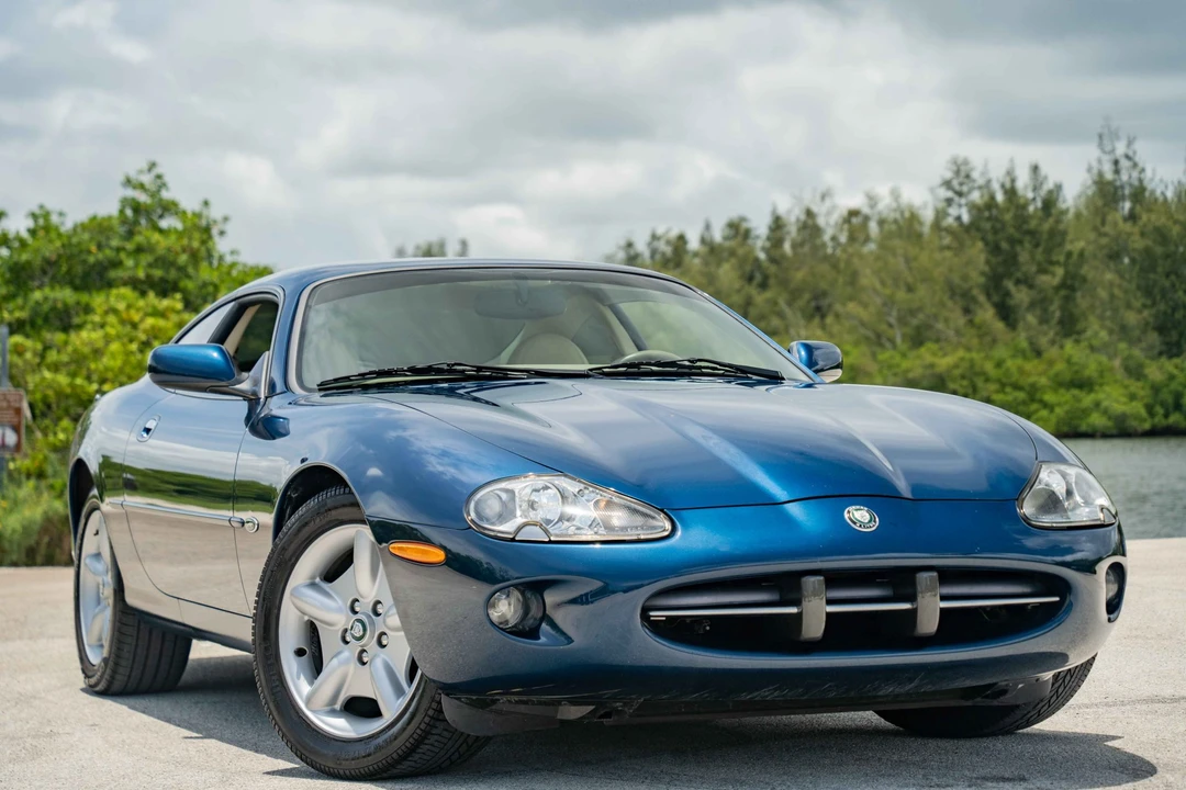 1997 Jaguar X100 XK8 - Image 3 of 31