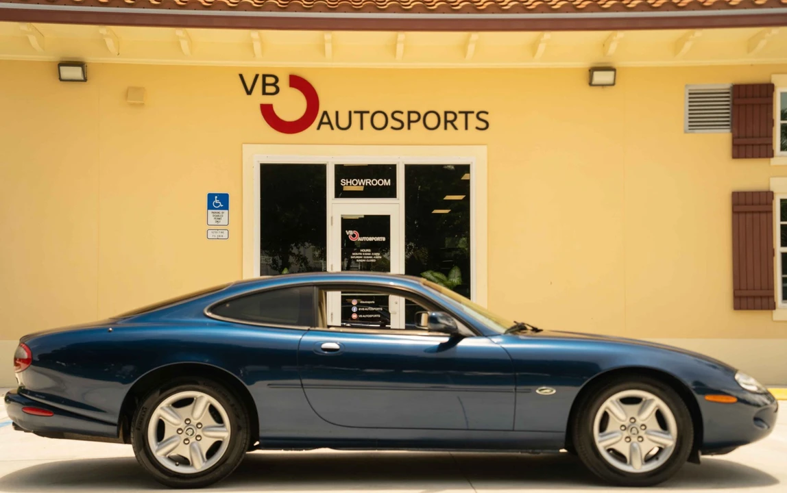 1997 Jaguar X100 XK8 - Image 29 of 31