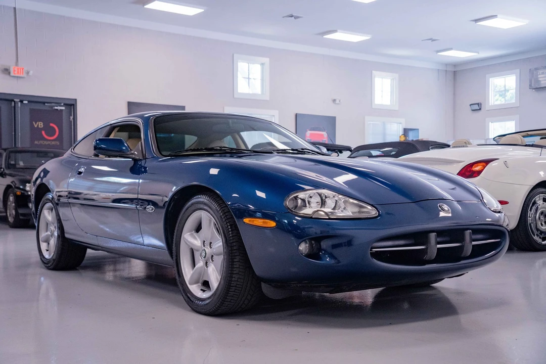 1997 Jaguar X100 XK8 - Image 23 of 31