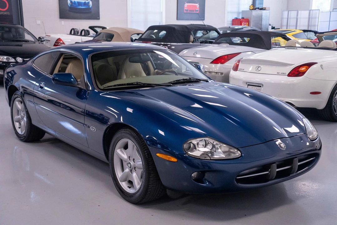1997 Jaguar X100 XK8 - Image 22 of 31