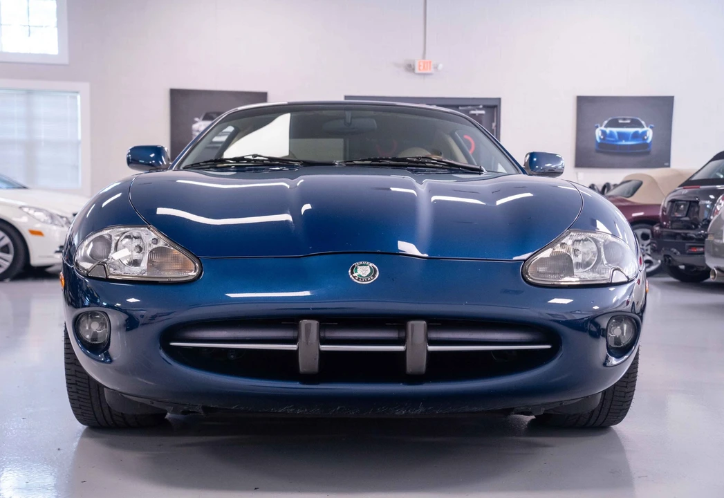 1997 Jaguar X100 XK8 - Image 25 of 31