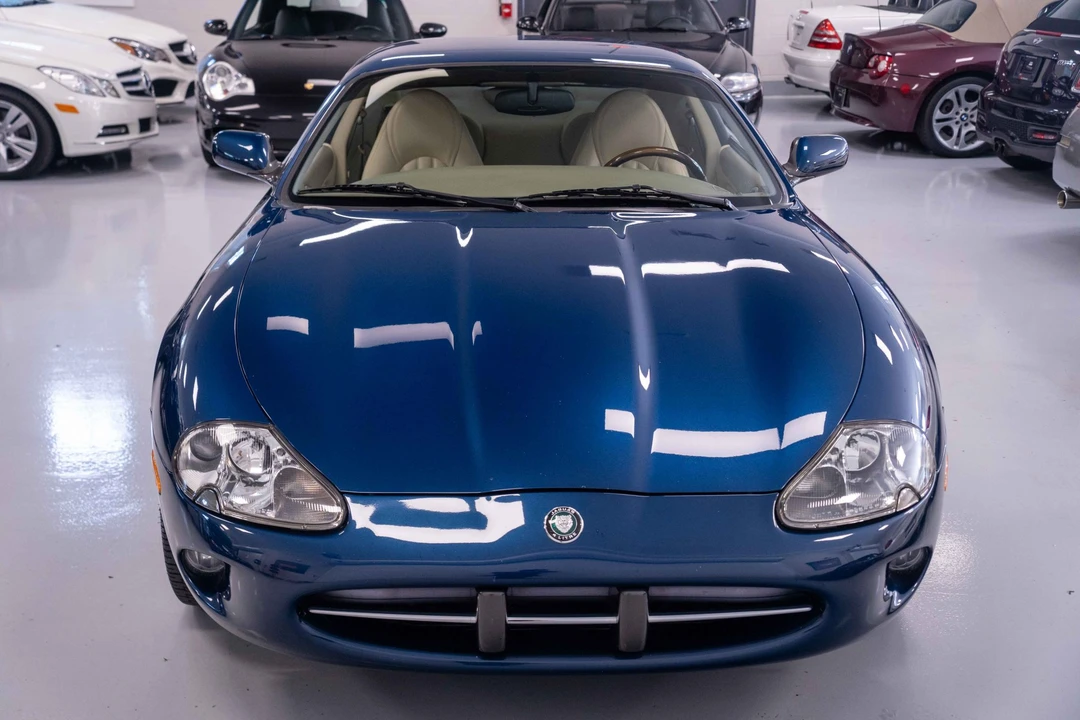 1997 Jaguar X100 XK8 - Image 24 of 31