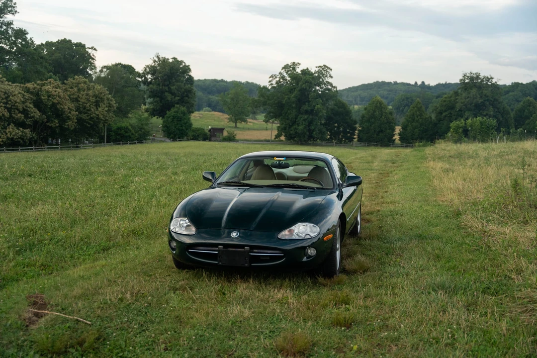 1997 Jaguar X100 XK8 - Image 11 of 31