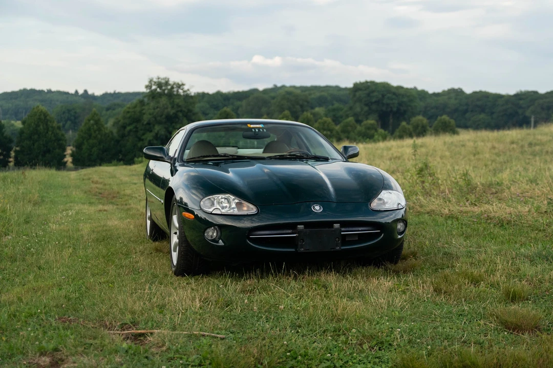 1997 Jaguar X100 XK8 - Image 22 of 31