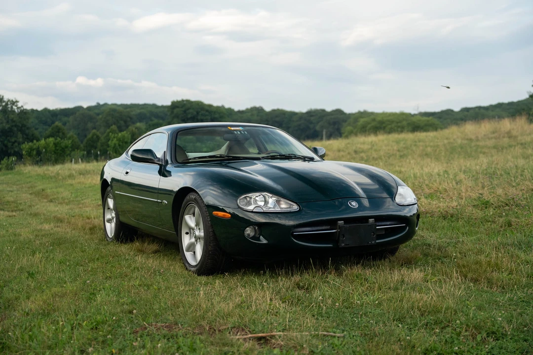1997 Jaguar X100 XK8 - Image 27 of 31