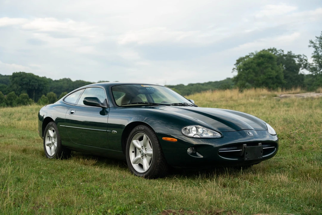 1997 Jaguar X100 XK8 - Image 29 of 31
