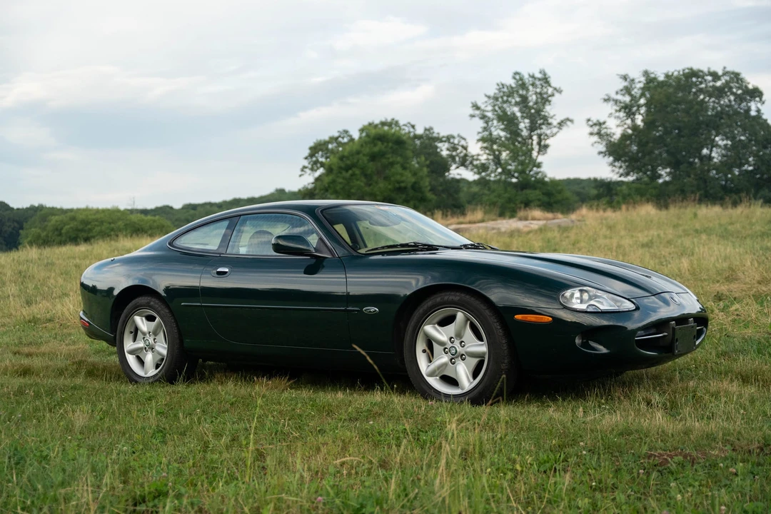 1997 Jaguar X100 XK8 - Image 30 of 31