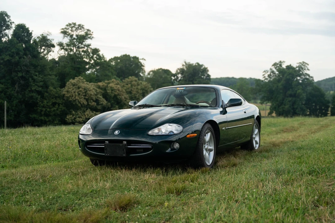 1997 Jaguar X100 XK8 - Image 8 of 31