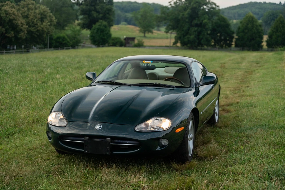 1997 Jaguar X100 XK8 - Image 12 of 31