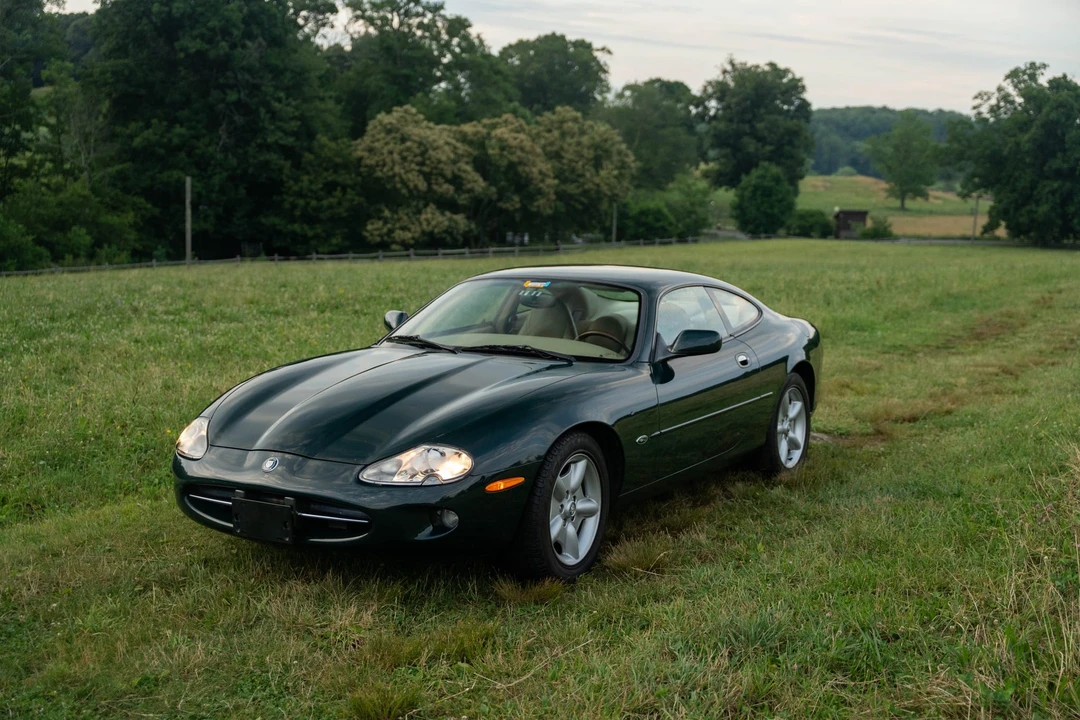 1997 Jaguar X100 XK8 - Image 6 of 31