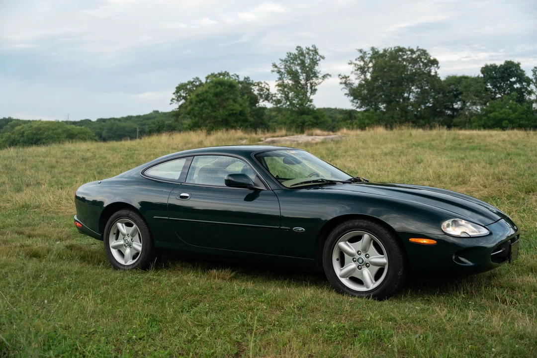 1997 Jaguar X100 XK8 - Image 31 of 31
