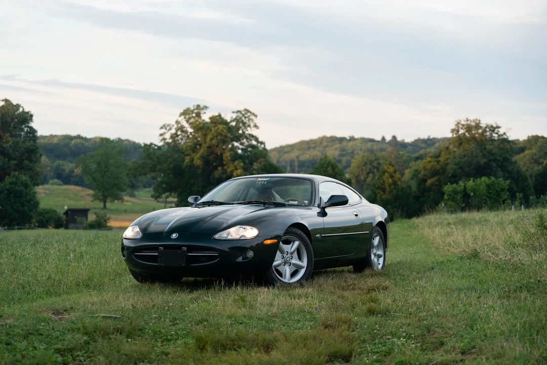 1997 Jaguar X100 XK8 - Image 7 of 31